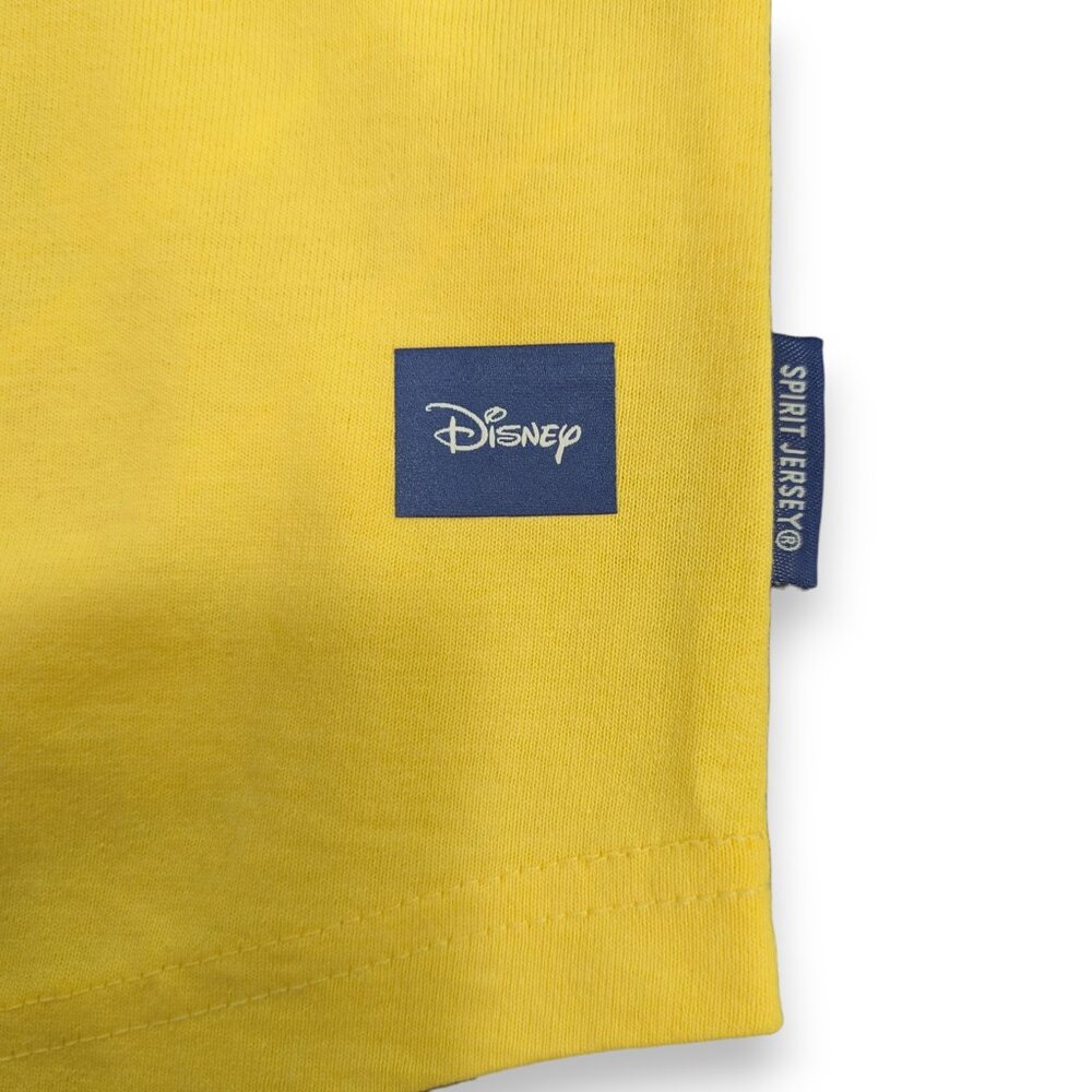 Disneyland Resort Spirit Jersey - Donald & Goofy Play in the Park NWT - Picture 3 of 5